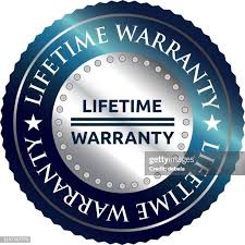 Lifetime Warranty