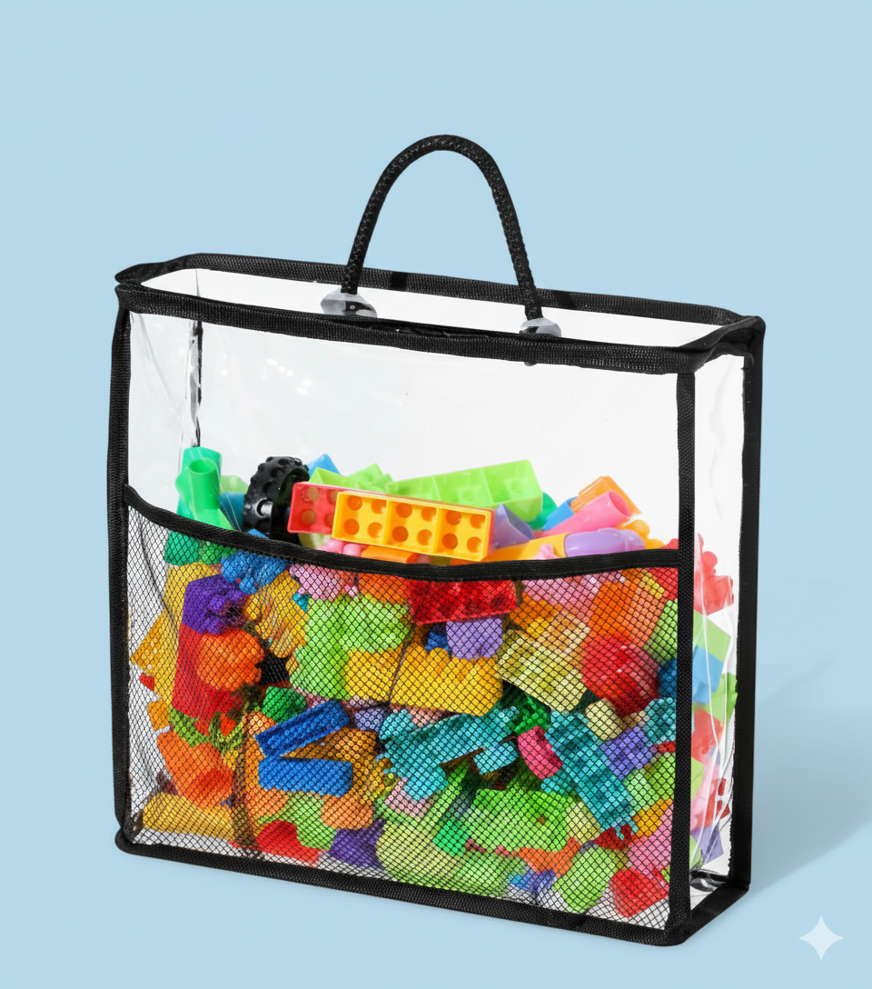 Lumye EasyStore Mesh Bag