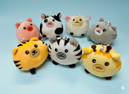 Lumye Mini Plushes